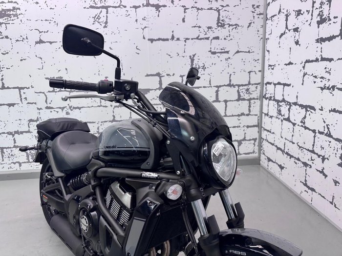 2021 Kawasaki Vulcan S ABS CAFE Vulcan S Grey