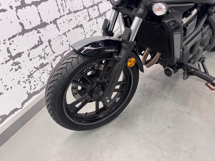 2021 Kawasaki Vulcan S ABS CAFE Vulcan S Grey