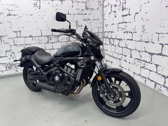 2021 Kawasaki Vulcan S ABS CAFE Vulcan S Grey