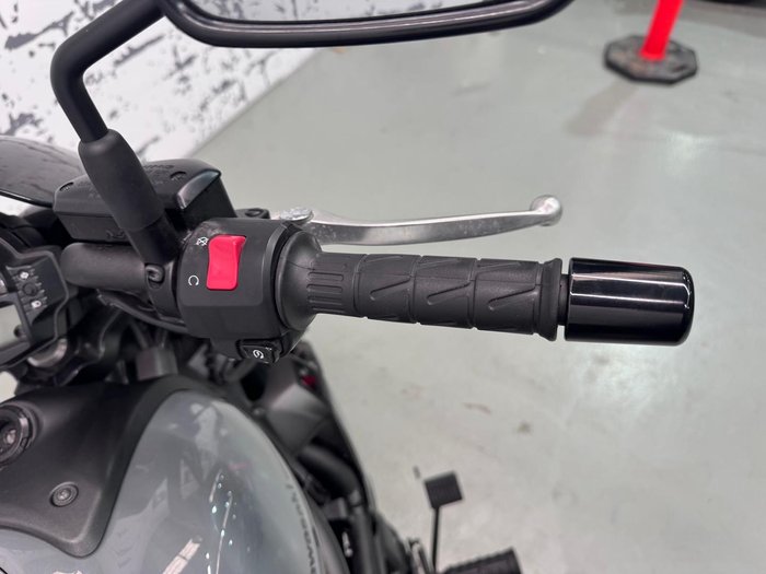 2021 Kawasaki Vulcan S ABS CAFE Vulcan S Grey