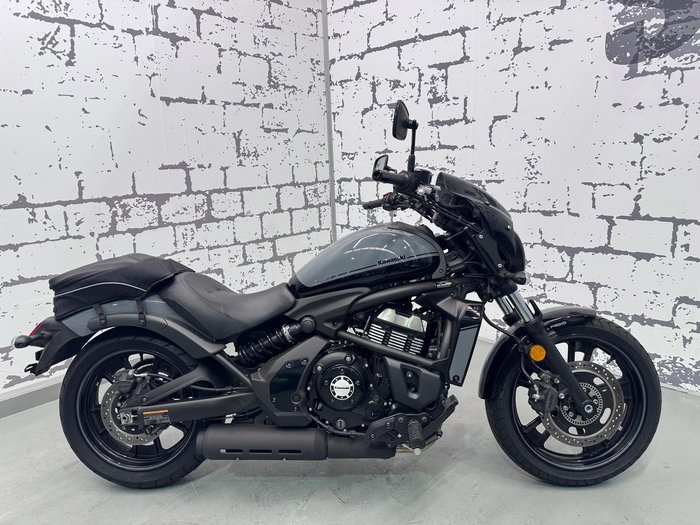 2021 Kawasaki Vulcan S ABS CAFE Vulcan S Grey