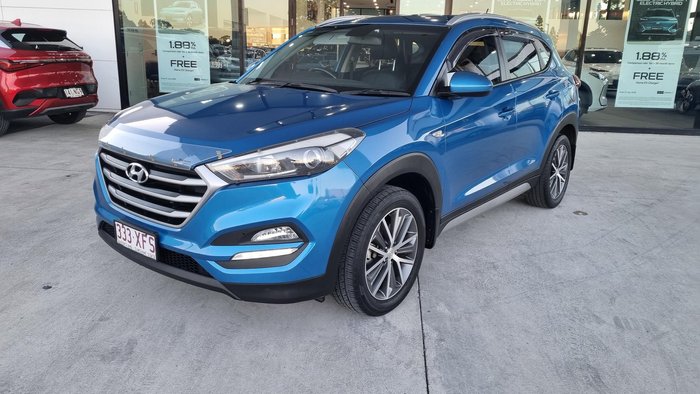2017 Hyundai Tucson