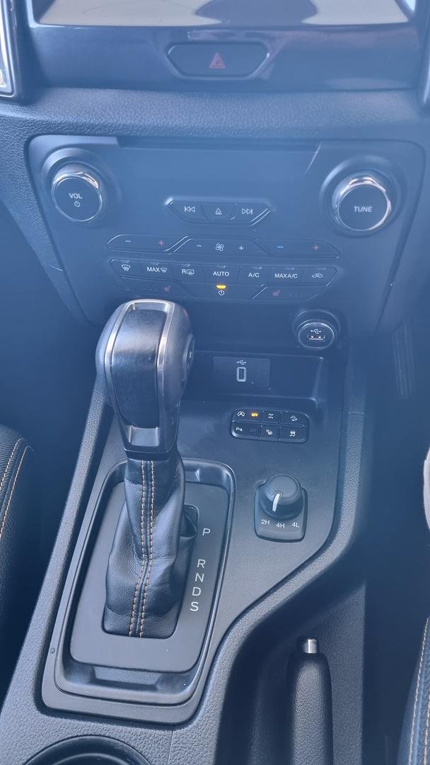 2020 Ford Ranger Wildtrak