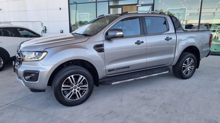 2020 Ford Ranger Wildtrak