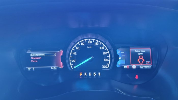 2020 Ford Ranger Wildtrak