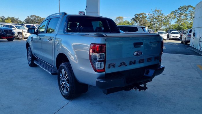 2020 Ford Ranger Wildtrak