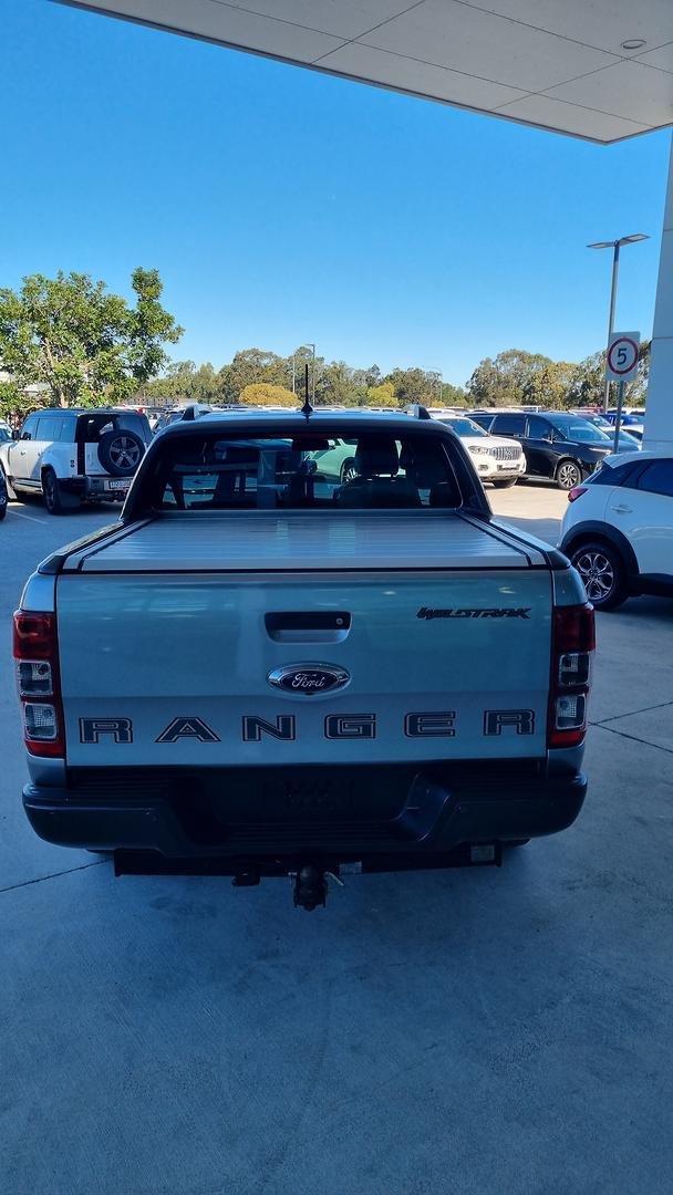 2020 Ford Ranger Wildtrak