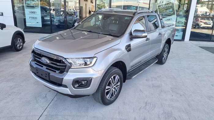 2020 Ford Ranger