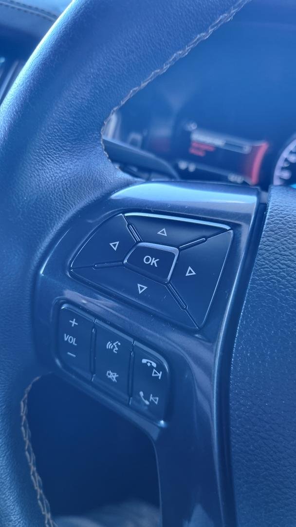2020 Ford Ranger Wildtrak