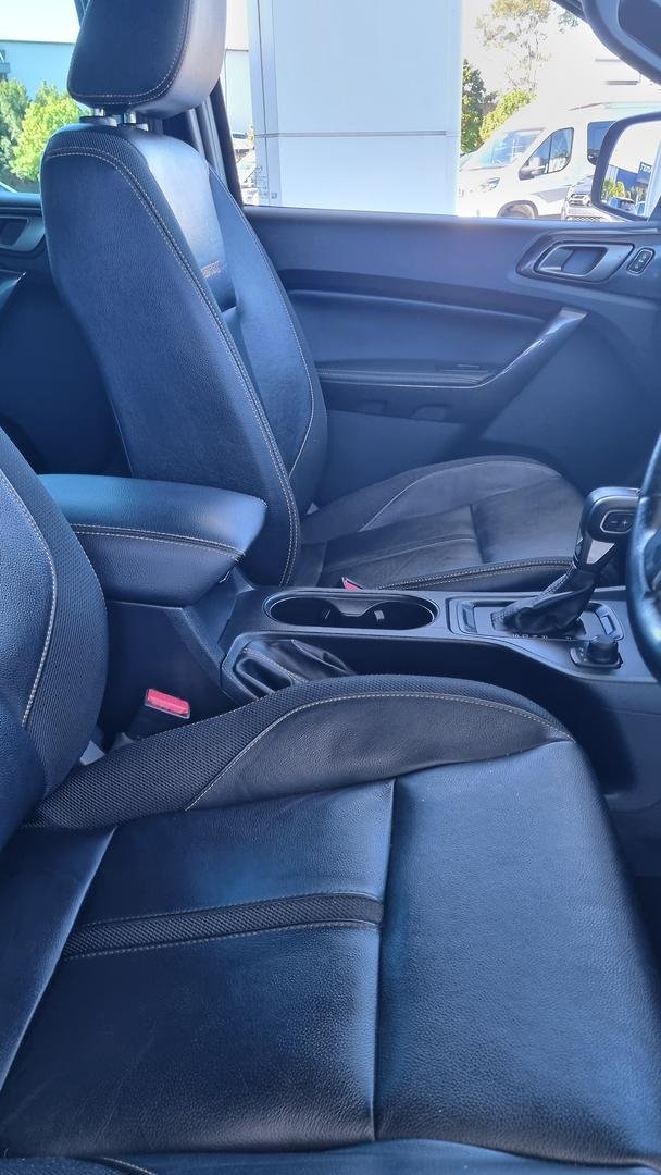 2020 Ford Ranger Wildtrak