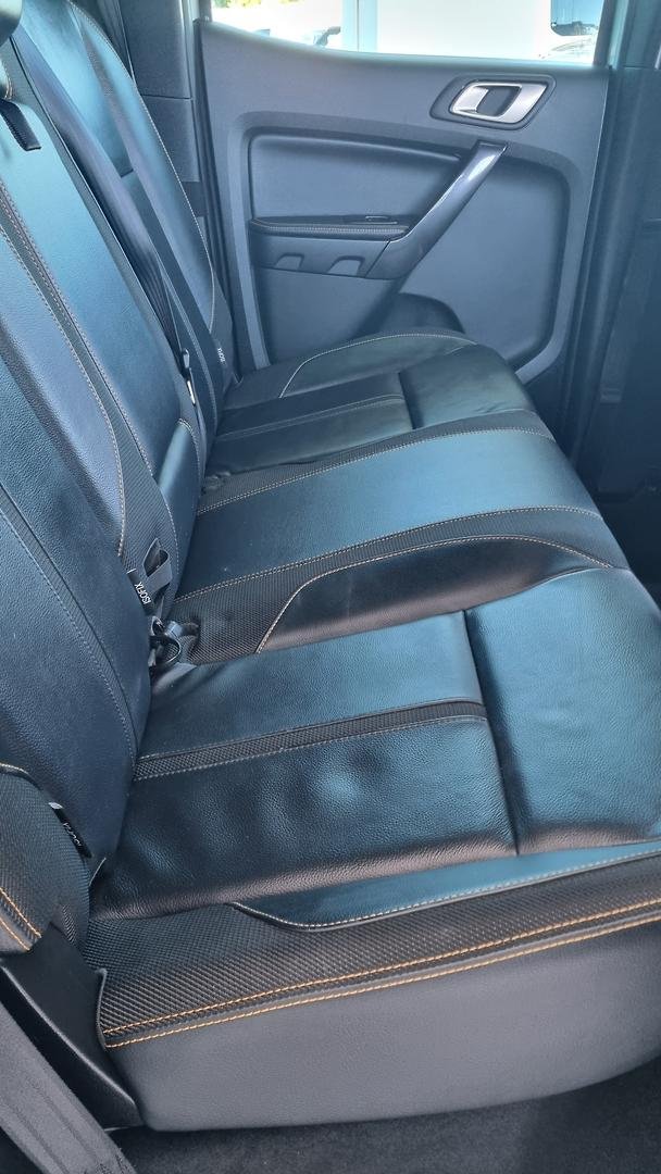 2020 Ford Ranger Wildtrak