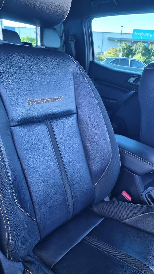 2020 Ford Ranger Wildtrak