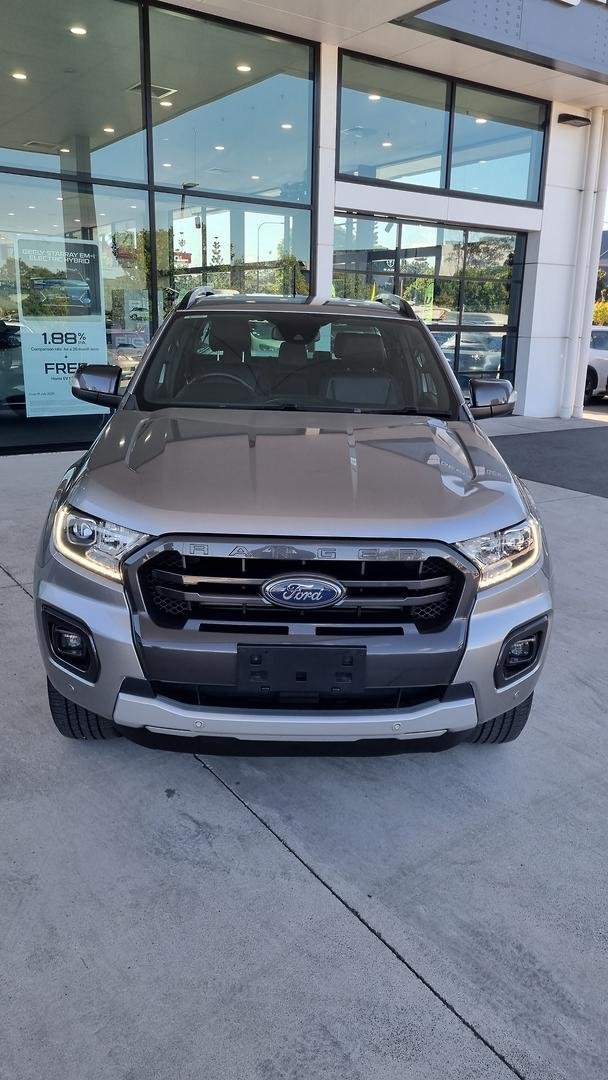 2020 Ford Ranger