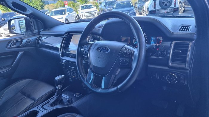 2020 Ford Ranger Wildtrak
