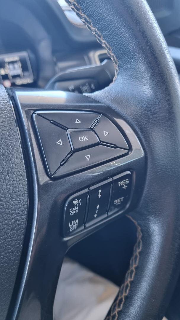 2020 Ford Ranger Wildtrak
