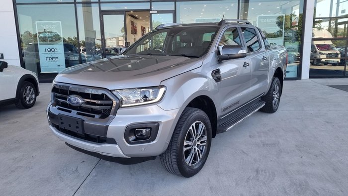 2020 Ford Ranger