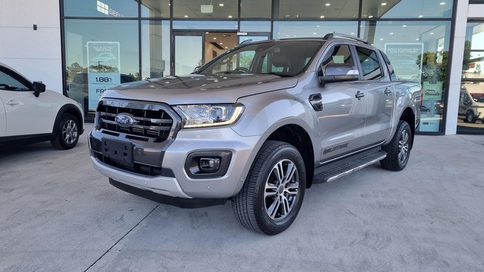 2020 Ford Ranger