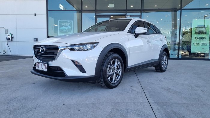 2024 Mazda CX-3 G20 Pure