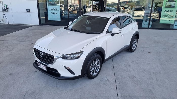 2024 Mazda CX-3 G20 Pure