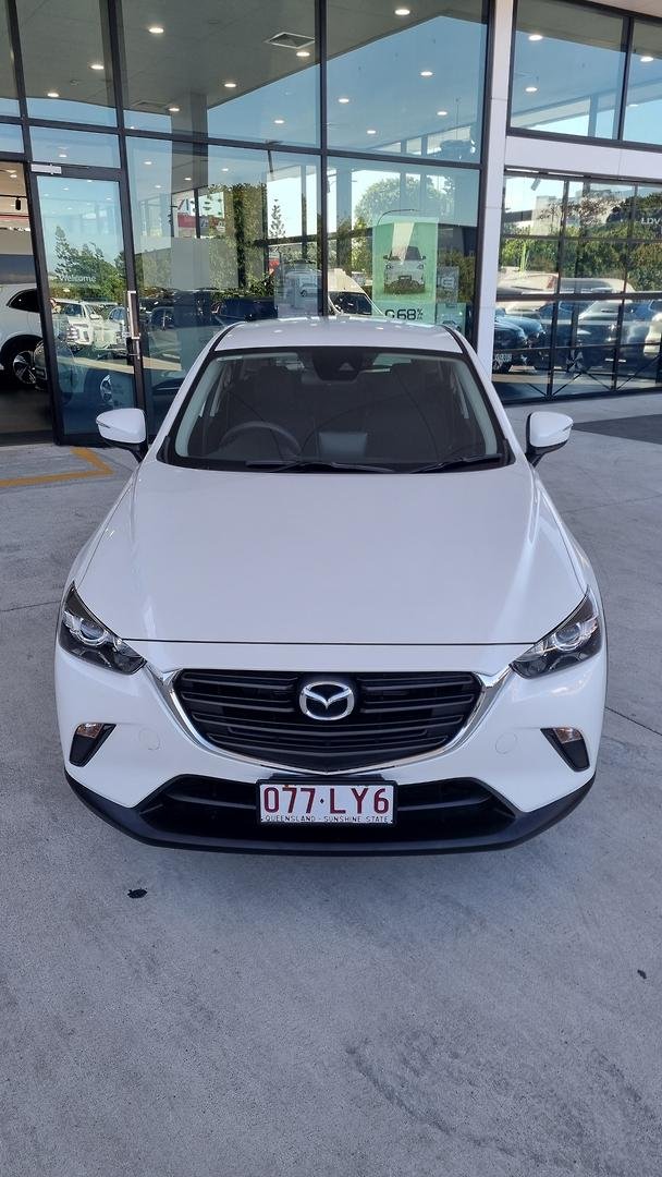 2024 Mazda CX-3 G20 Pure