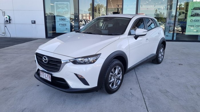 2024 Mazda CX-3 G20 Pure