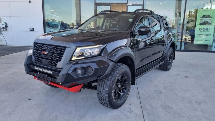2022 Nissan Navara