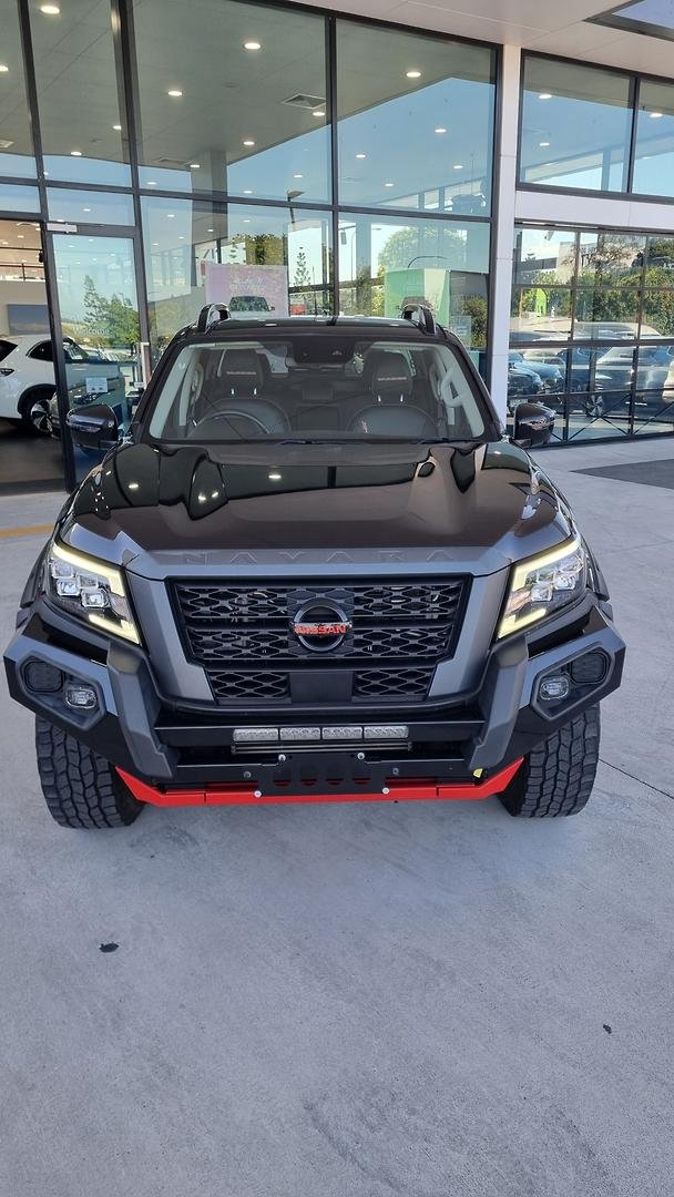 2022 Nissan Navara PRO-4X Warrior