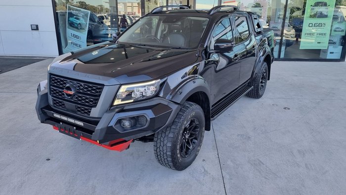 2022 Nissan Navara PRO-4X Warrior