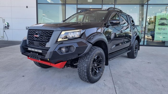 2022 Nissan Navara PRO-4X Warrior