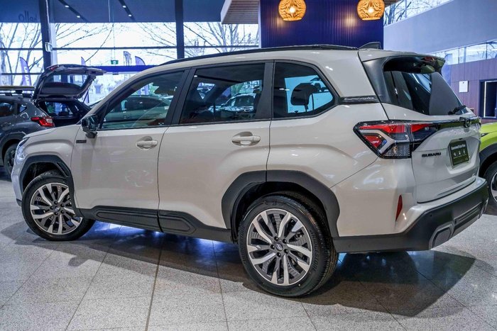 2025 Subaru Forester