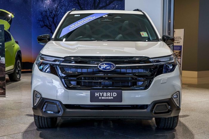 2025 Subaru Forester Hybrid Touring
