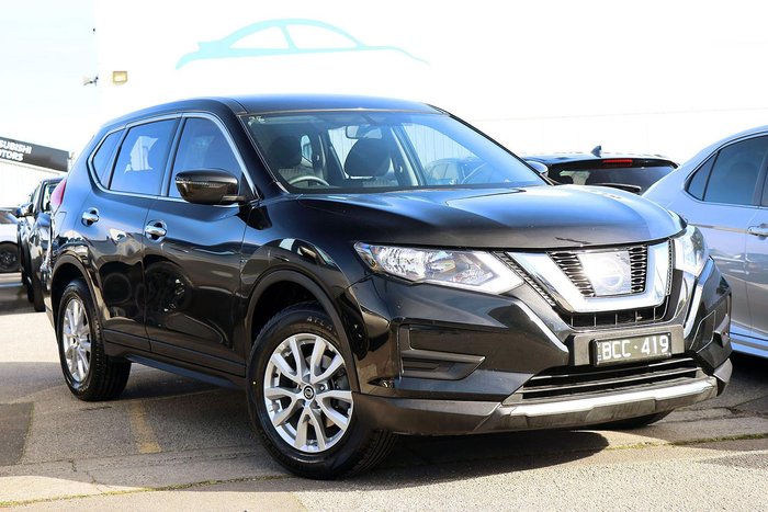 2019 Nissan X-TRAIL