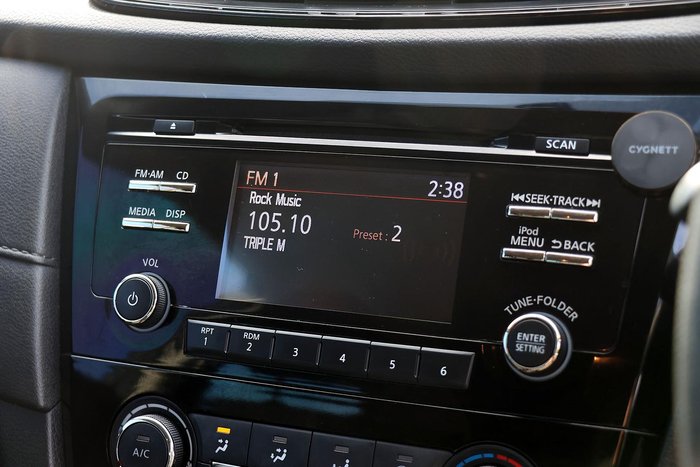 2019 Nissan X-TRAIL ST