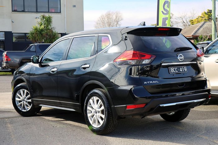 2019 Nissan X-TRAIL ST T32 Series II