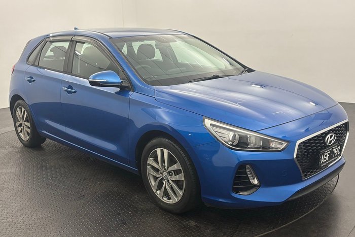 2018 Hyundai i30
