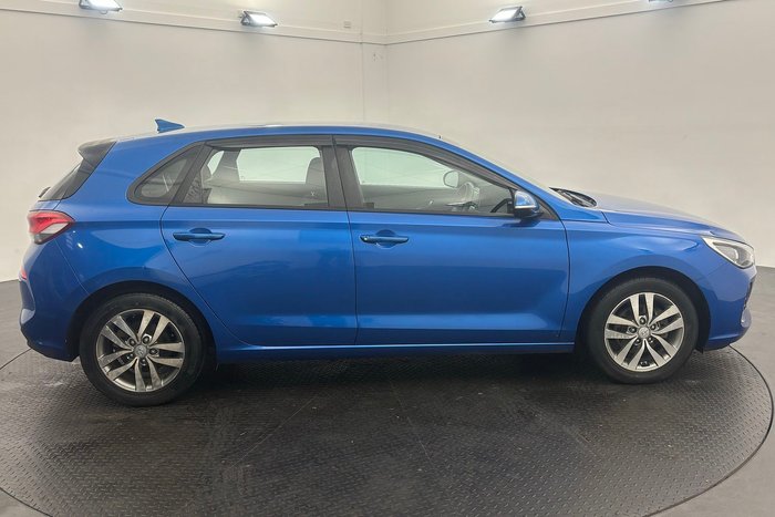 2018 Hyundai i30 Active