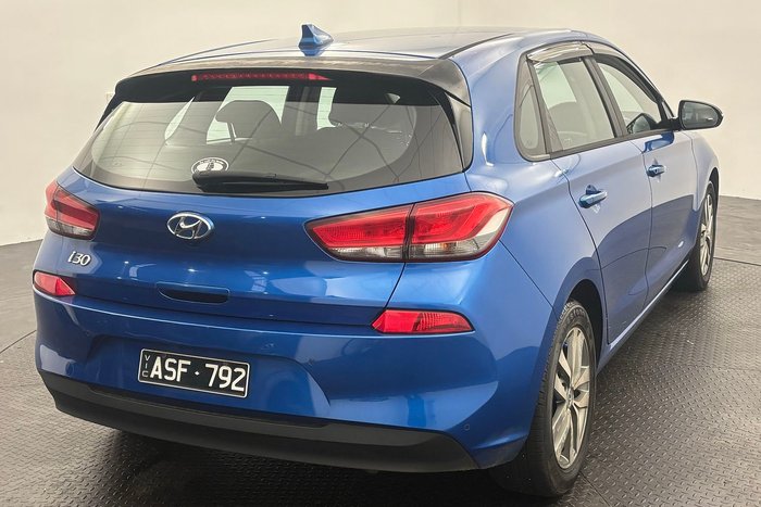 2018 Hyundai i30 Active