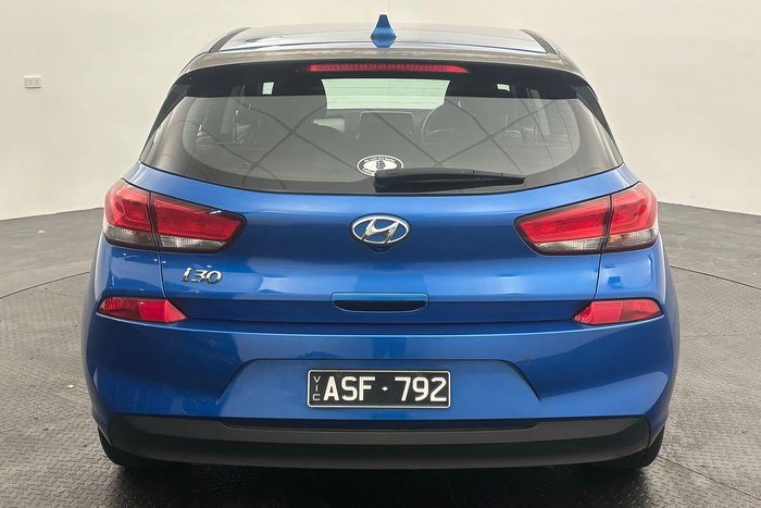 2018 Hyundai i30 Active
