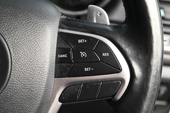 2018 Jeep Grand Cherokee Blackhawk