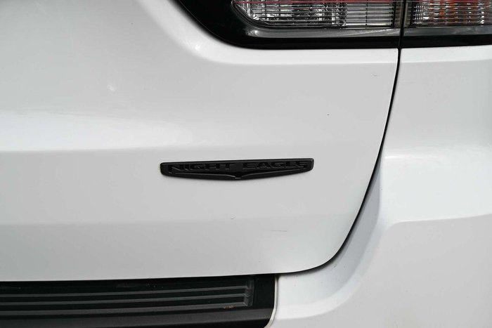 2018 Jeep Grand Cherokee Blackhawk