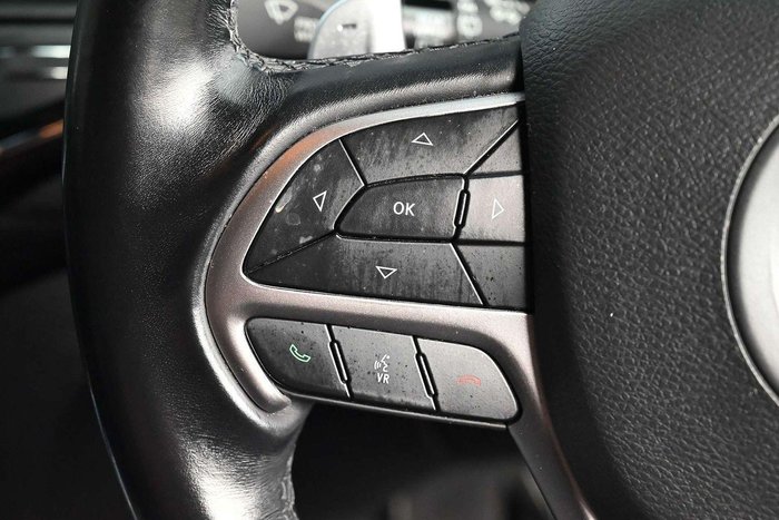 2018 Jeep Grand Cherokee Blackhawk