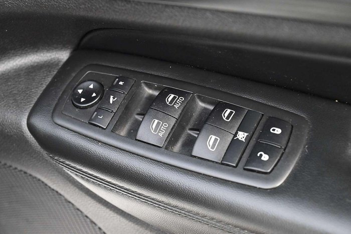 2018 Jeep Grand Cherokee Blackhawk
