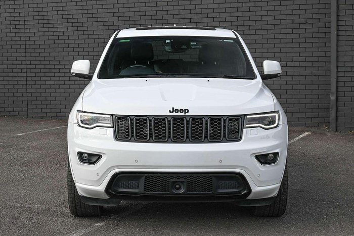2018 Jeep Grand Cherokee Blackhawk