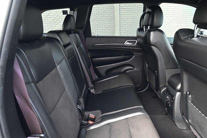 2018 Jeep Grand Cherokee Blackhawk