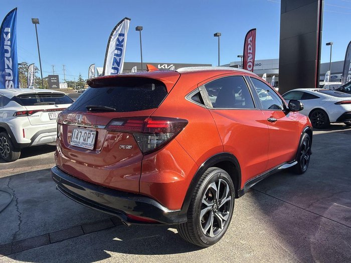 2019 Honda HR-V RS