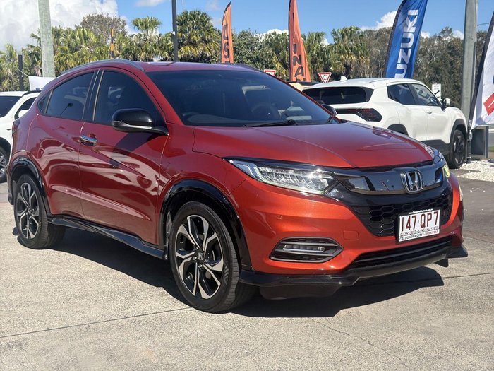 2019 Honda HR-V RS
