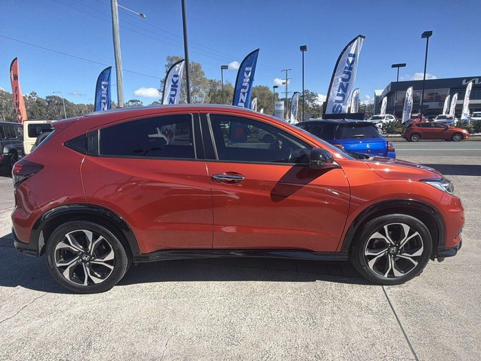 2019 Honda HR-V RS