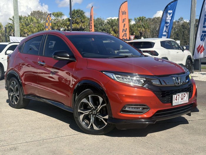 2019 Honda HR-V