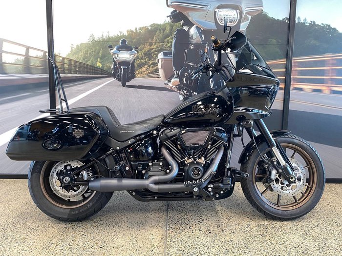 2022 Harley-Davidson