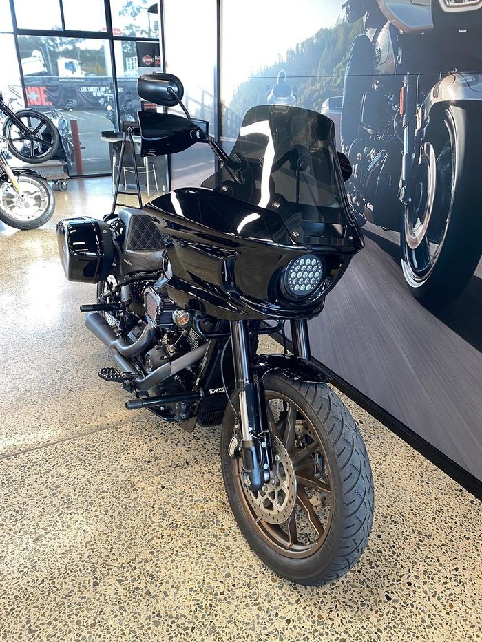 2022 Harley-Davidson